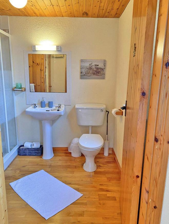 Lands End Cottage - Connemara Aughrus More Eksteriør billede