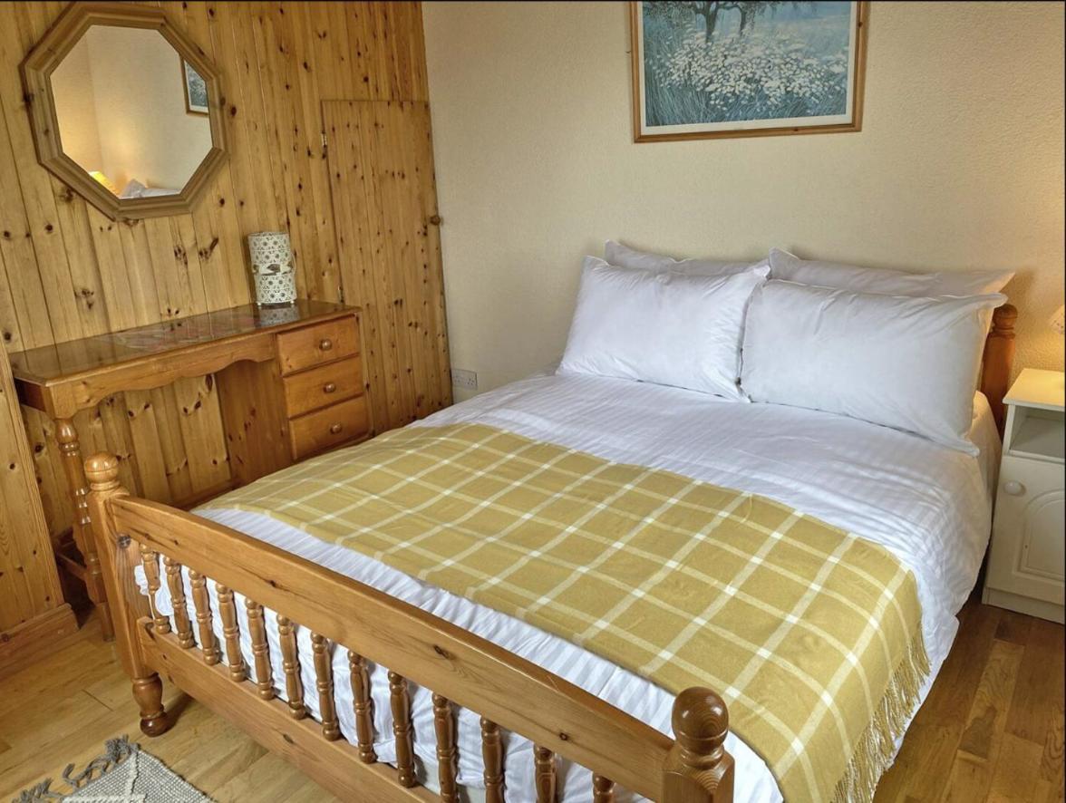 Lands End Cottage - Connemara Aughrus More Eksteriør billede